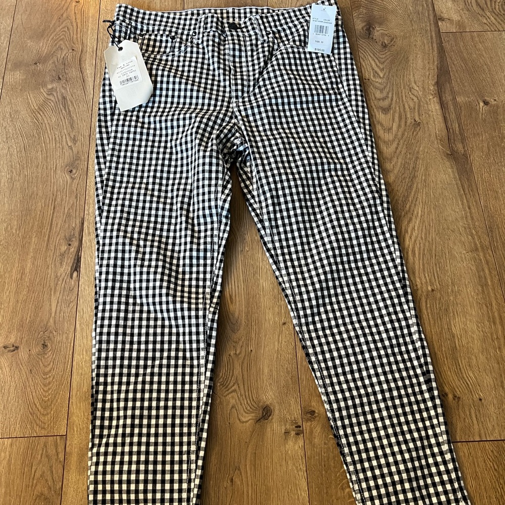 Rag & bone size 30 pants new with tags